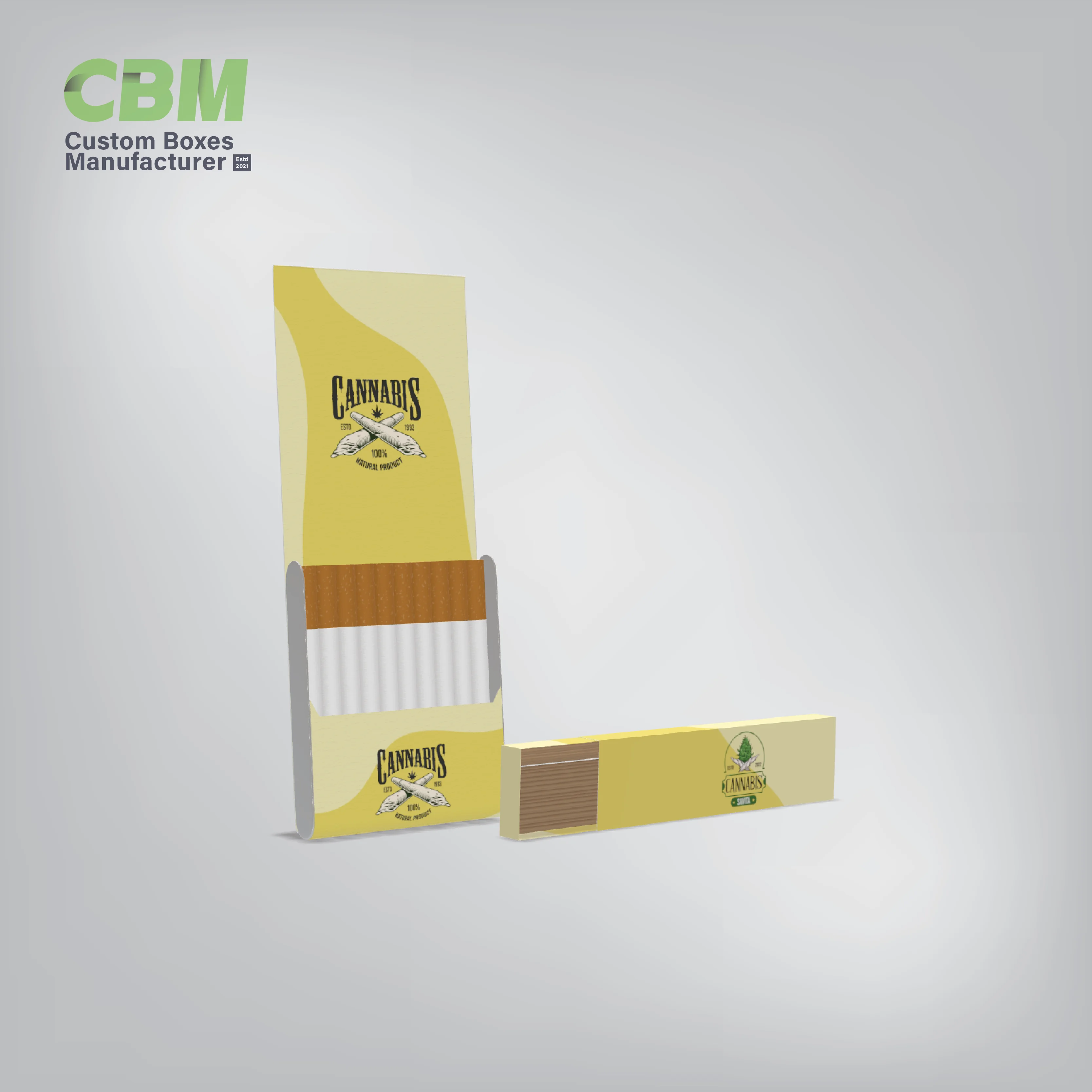 pre-roll-box-packaging