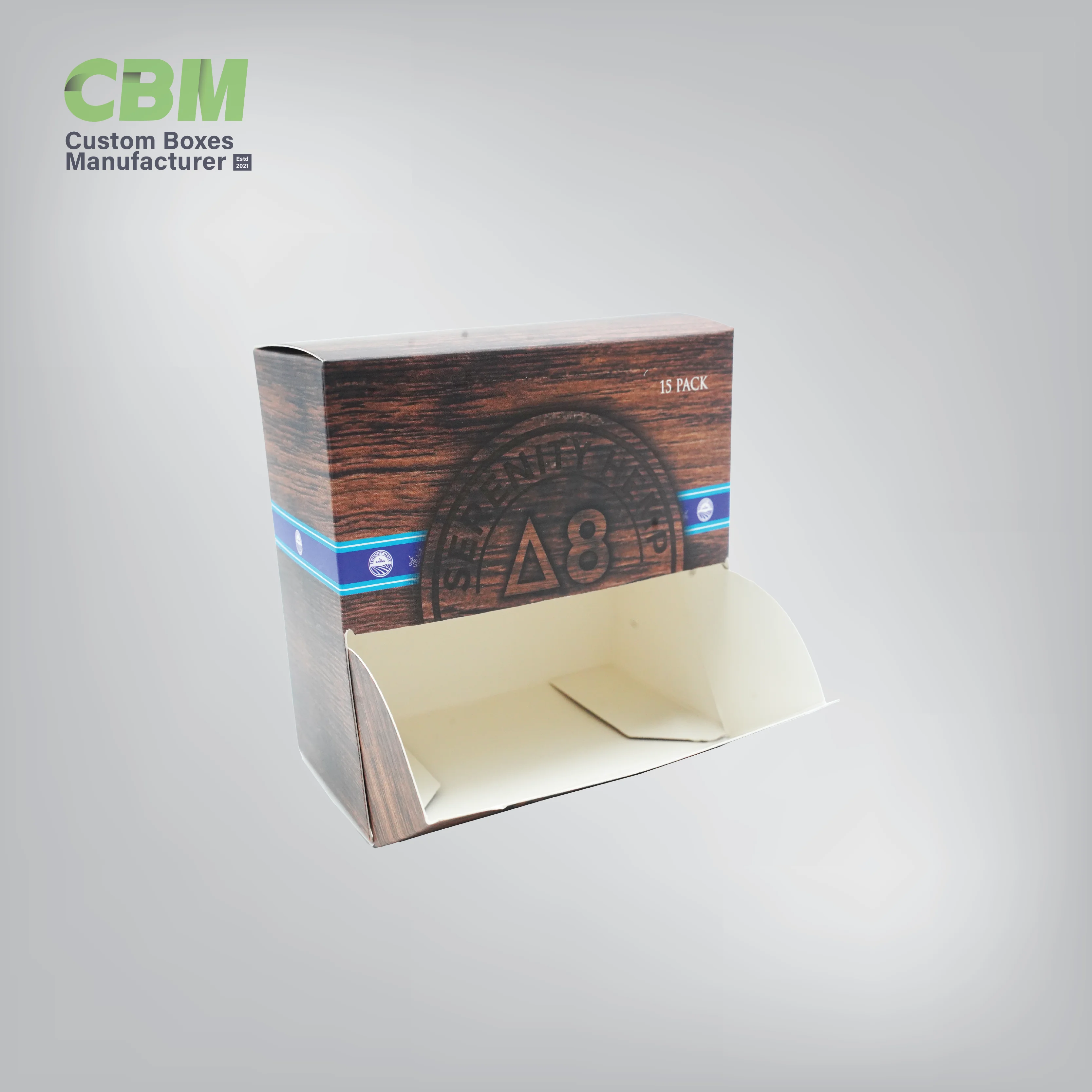 Custom Boxes California