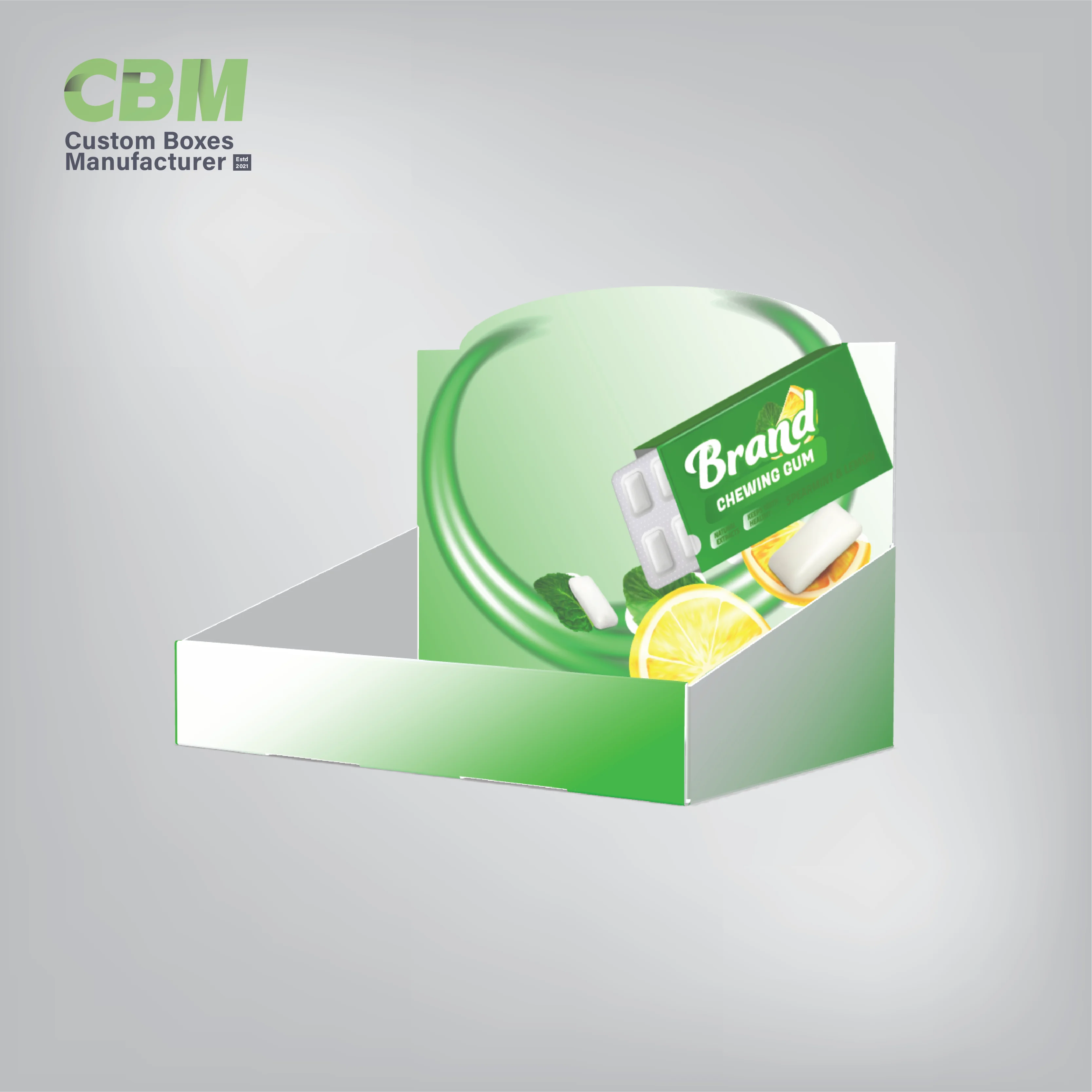 Cardboard Display Boxes