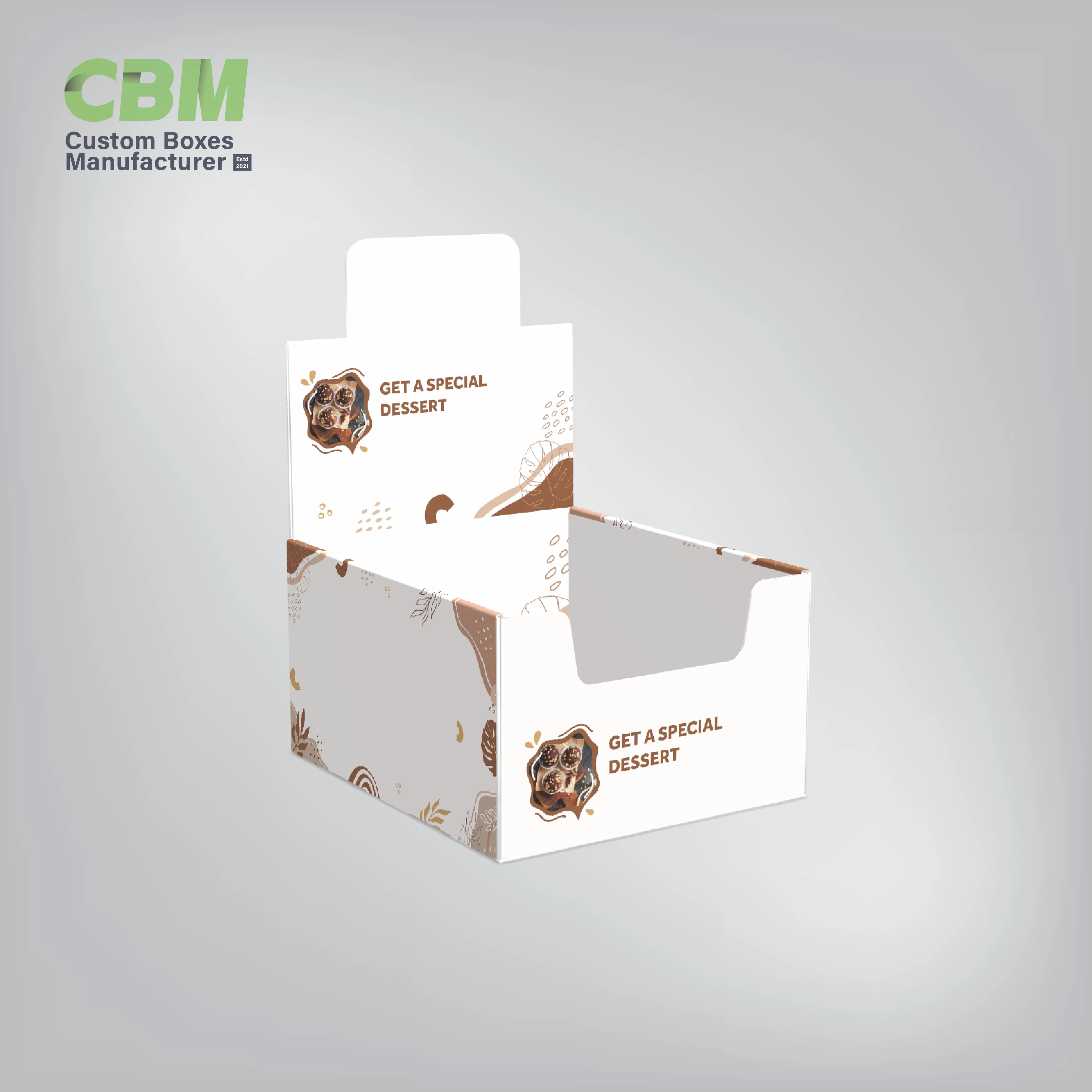 Retail Display Boxes