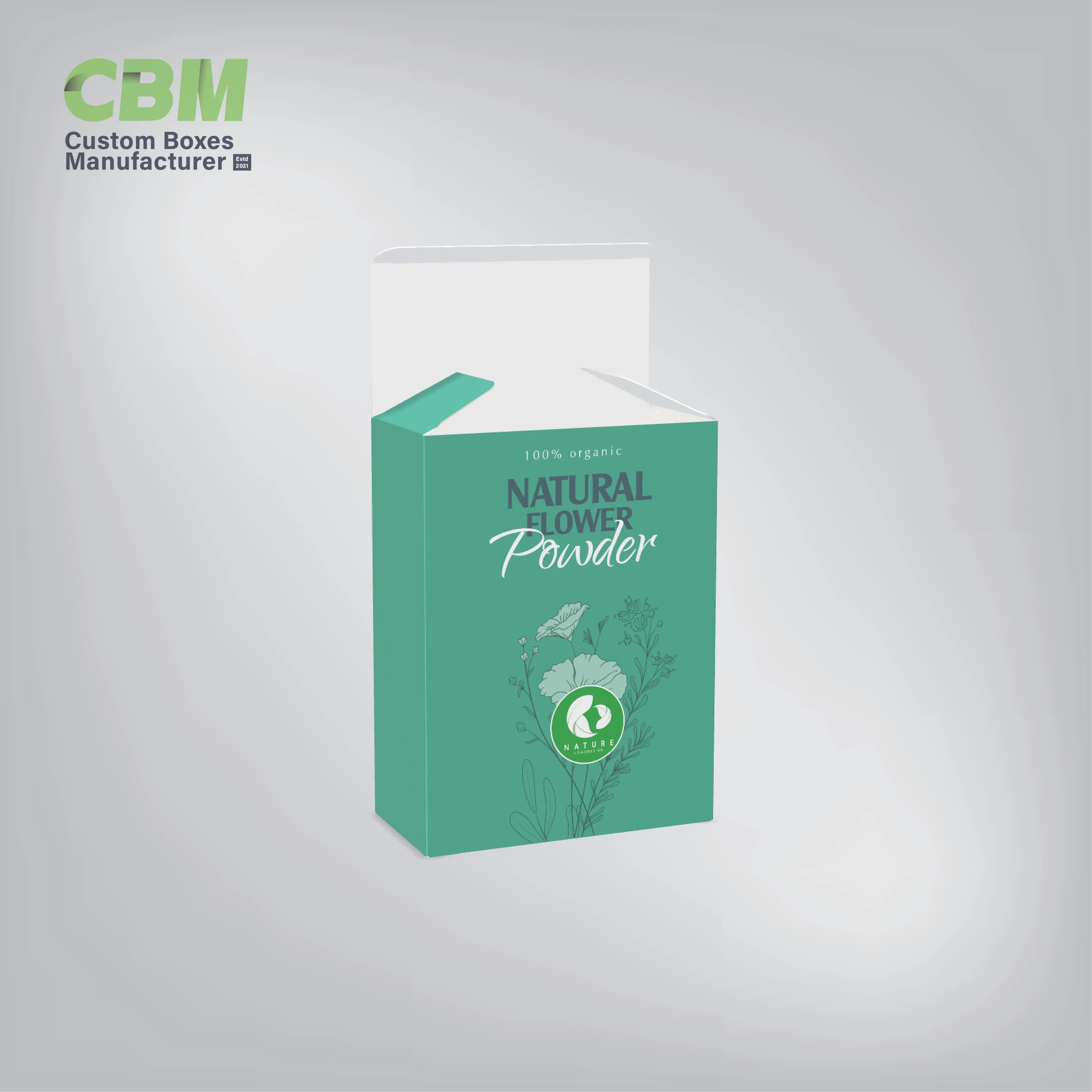 Reveres Tuck End Boxes